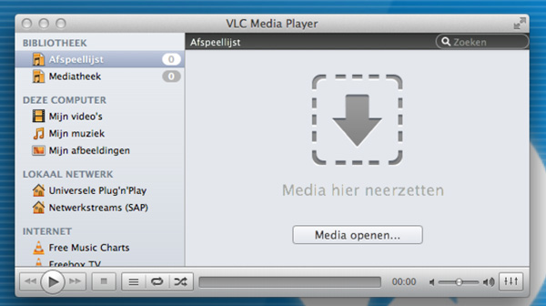 vlc media player download mac 10.6